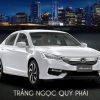Honda Accord 2.4 2018