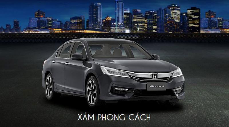 Honda Accord 2.4 2018 - Ảnh 4