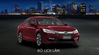 Alternative view of Honda Accord 2.4 2018