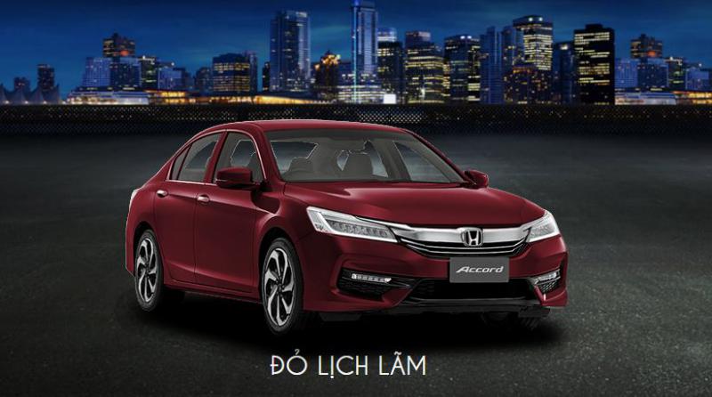 Honda Accord 2.4 2018 - Ảnh 2