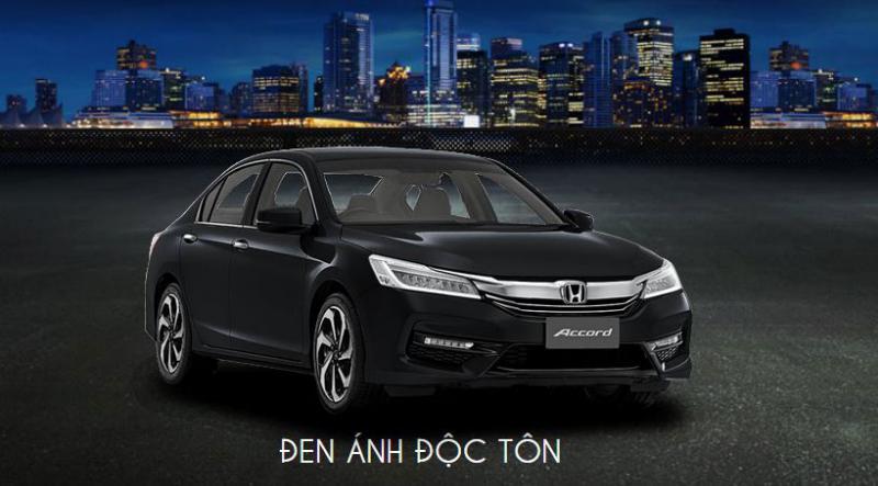 Honda Accord 2.4 2018 - Ảnh 3