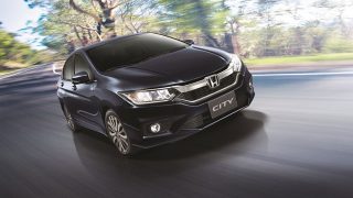 Alternative view of Honda City 1.5 L 2018