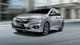 Honda City 1.5 L 2018