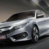 Honda Civic 1.8 E 2019