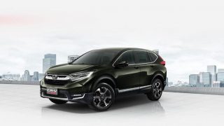 Alternative view of Honda CR-V 1.5 E 2018