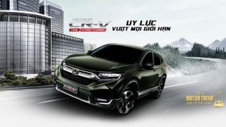 Honda CR-V 1.5 G 2018