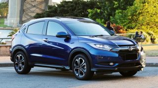 Alternative view of Honda HR-V 1.8 G 2019