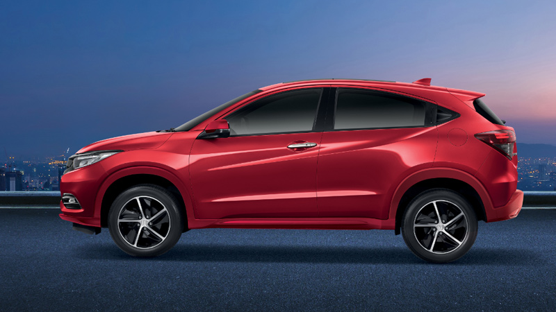 Honda HR-V 1.8 G 2019 - Ảnh 3
