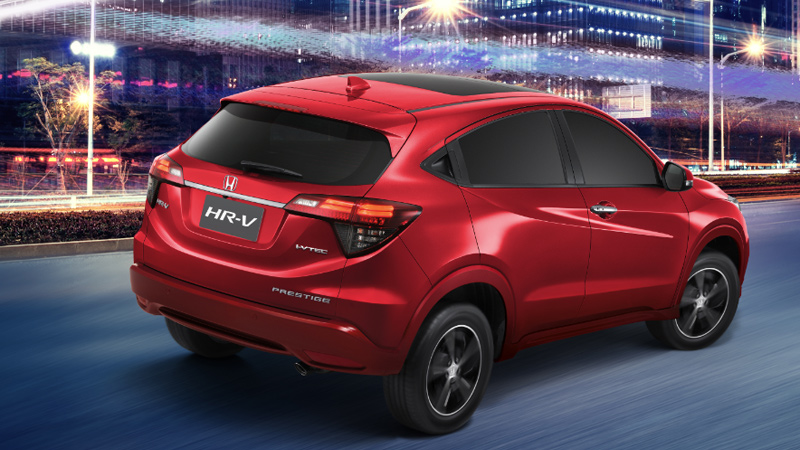 Honda HR-V 1.8 G 2019 - Ảnh 4