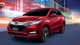 Alternative view of Honda HR-V 1.8 L 2019