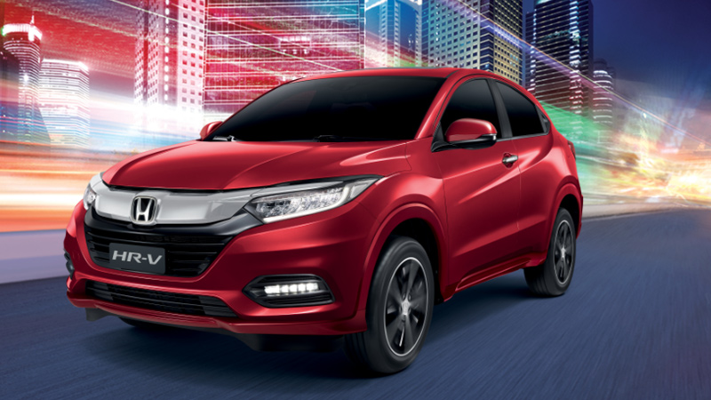 Honda HR-V 1.8 G 2019 - Ảnh 5