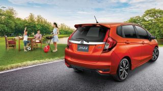 Honda Jazz 1.5 VX 2018