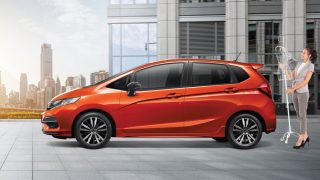 Honda Jazz 1.5 RS 2018