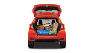 Alternative view of Honda Jazz 1.5 VX 2018