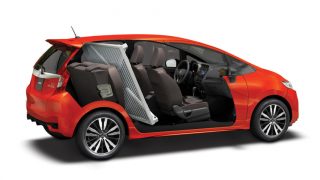 Alternative view of Honda Jazz 1.5 RS 2018