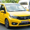Honda Brio RS 2019
