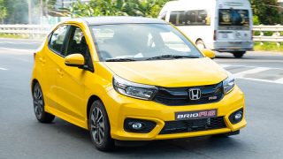 Honda Brio RS 2019