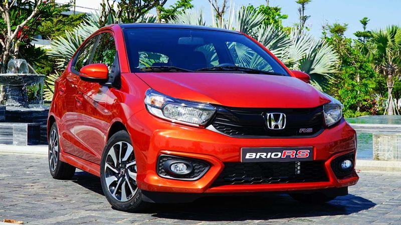 Honda Brio RS 2 màu 2019 - Ảnh 2