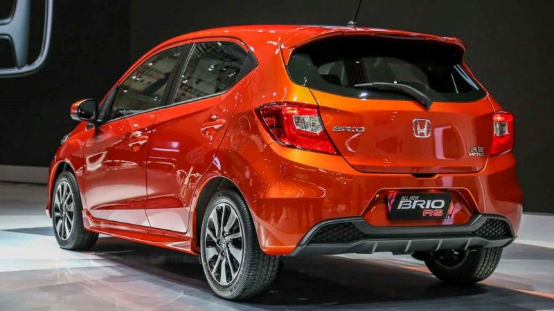 Honda Brio RS 2 màu 2019 - Ảnh 3